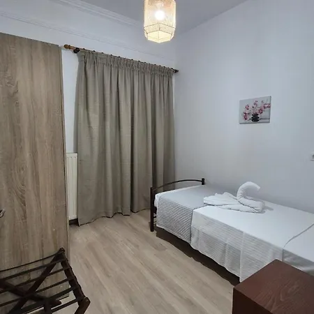 Apostolidis Lejlighed