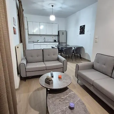 Apostolidis Lejlighed *