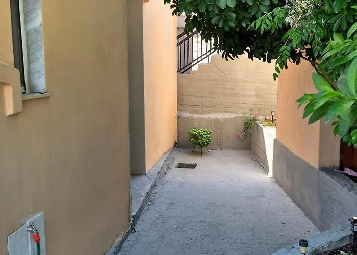 Appartamento Apostolidis Neos Marmaras