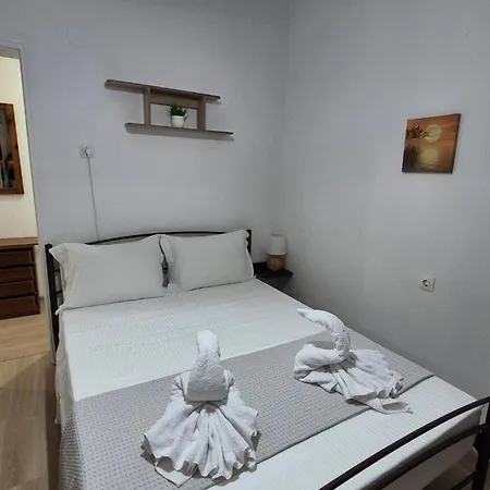 Apartman Apostolidis Néosz Marmarász