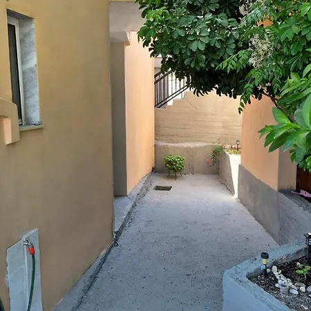 Apartman Apostolidis Néosz Marmarász