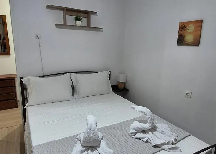 Apartament Apostolidis Neos Marmaras