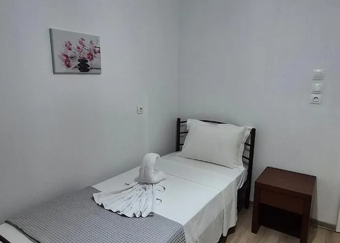 Apartament Apostolidis Neos Marmaras