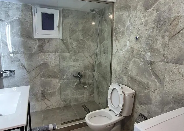 Apostolidis Apartament Neos Marmaras