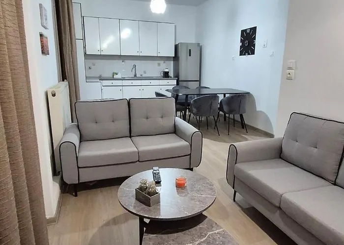 Apostolidis Apartament *