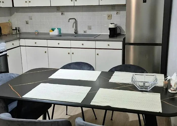 Apostolidis Apartament Neos Marmaras