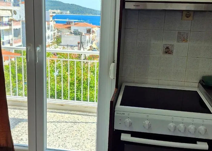 Apartament Apostolidis Neos Marmaras