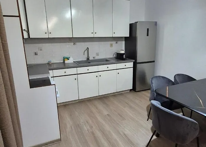 Apartament Apostolidis Neos Marmaras