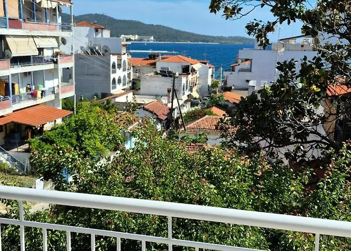 Apartament Apostolidis *